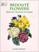Redoute Flowers Iron-on Transfers