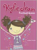 Football Queen by Marci Peschke: Book Cover