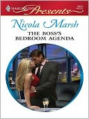 The Boss's Bedroom Agenda (Harlequin Presents Series #2802)