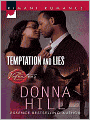 Temptation and Lies (Kimani Romance Series #125)
