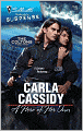 Hero of Her Own (Silhouette Romantic Suspense Series #1548)