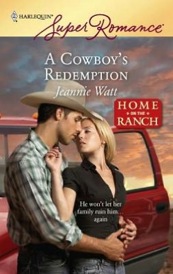 Cowboy's Redemption