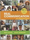 Real Communication by Dan O'Hair: Book Cover