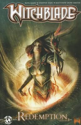 Witchblade: Redemption, Volume 3