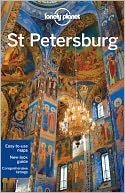 download Lonely Planet St Petersburg book