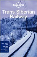 Lonely Planet Trans-Siberian Railway