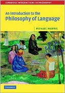 An Introduction to the Philosophy of Language
