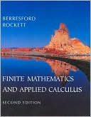 Finite Mathematics and Applied Calculus