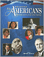 McDougal Littell The Americans: Student Edition Grades 9-12 Reconstruction to the 21st Century 2005