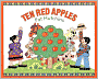 Ten Red Apples