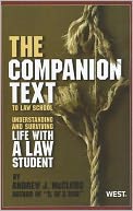 The ''Companion Text'' to Law School: Understanding and Surviving Life with a Law Student