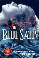 Jezebel in Blue Satin