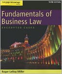 Cengage Advantage Books: Fundamentals of Business Law: Excerpted Cases