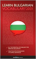 download Learn Bulgarian - Word Power 2001 book