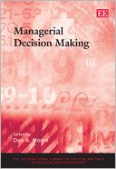 Managerial Decision Making