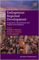 Endogenous Regional Development: Perspectives, Measurement and Empirical Investigation