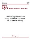 download Addressing Community Gang Problems : A Model for Problem Solving book