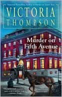 Murder on Fifth Avenue (Gaslight Series #14)