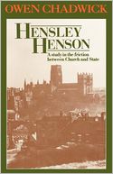 download Hensley Henson : A study in the friction between Church and State book