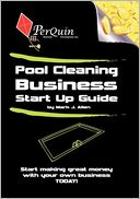 Pool Cleaning Business Start-Up Guide by Mark Allen: Book Cover