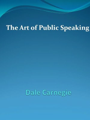 The Art of Public Speaking