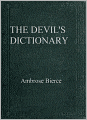 The Devil's Dictionary