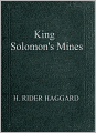 King Solomon's Mines