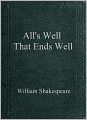 All's Well That Ends Well