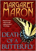 Death of a Butterfly (Sigrid Harald Series #2)