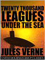 Twenty Thousand Leagues Under the Sea