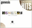 Turn It on Again: The Hits by Genesis: CD Cover