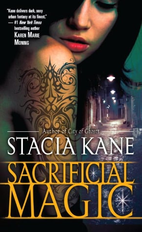 Stacia Kane Sacrificial Magic