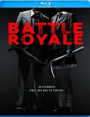 Battle Royale with Tatsuya Fujiwara