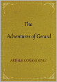 The Adventures of Gerard