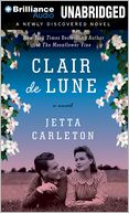 Clair de Lune by Jetta Carleton: Audiobook Cover