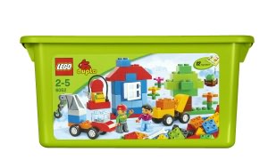 My First LEGO DUPLO Vehicle Set 6052