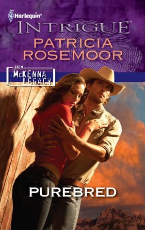 Purebred (Harlequin Intrigue Series #1345)