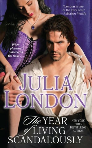 The Year of Living Scandalously (Secrets of Hadley Green Series #1)