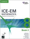 Ice-Em Mathematics Australian Curriculum Edition Year 8 Book 2