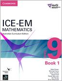 Ice-Em Mathematics Australian Curriculum Edition Year 9 Book 1