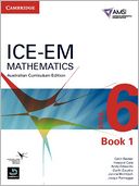 Ice-Em Mathematics Australian Curriculum Edition Year 6 Book 1