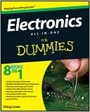 Electronics All-In-One Desk Reference For Dummies