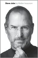 Steve Jobs by Walter Isaacson: NOOK Book Cover