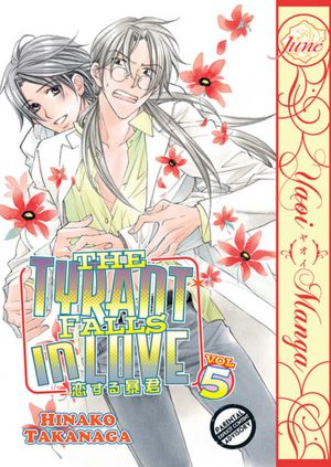 The Tyrant Falls in Love, Volume 6 (Yaoi Manga)