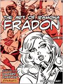 Art of Ramona Fradon by Ramona Fradon: Book Cover