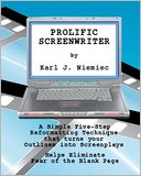 Prolific Screenwriter