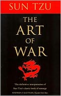 The Art of War by Sun Tzu: NOOK Book Cover