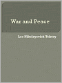 War and Peace