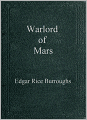 Warlord of Mars