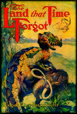 The Land That Time Forgot